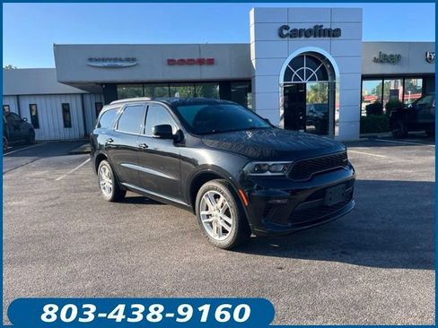 Used 2021 Dodge Durango GT AWD/4WD image 1