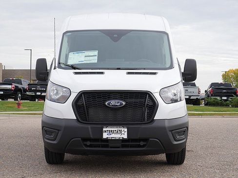 New 2025 Ford Transit 250 148 Medium Roof Extended AWD image 8