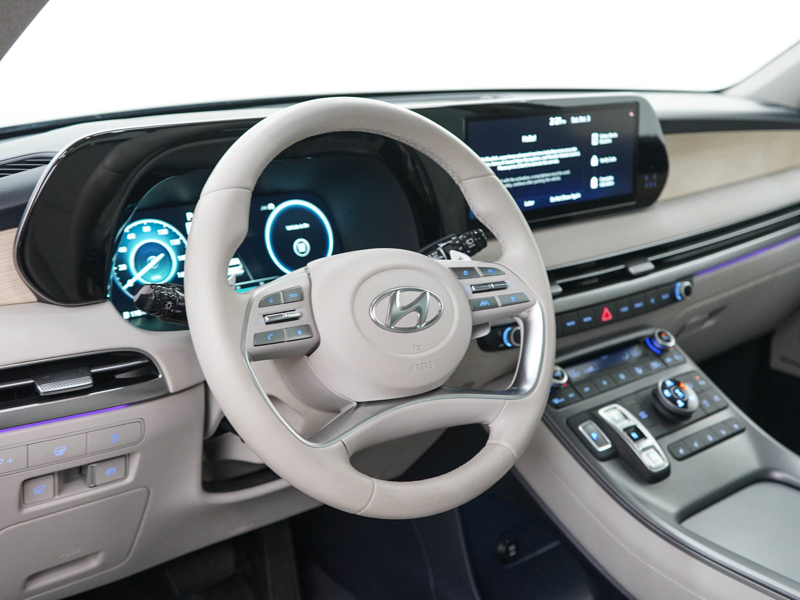 Used 2024 Hyundai Palisade Limited AWD/4WD image 21