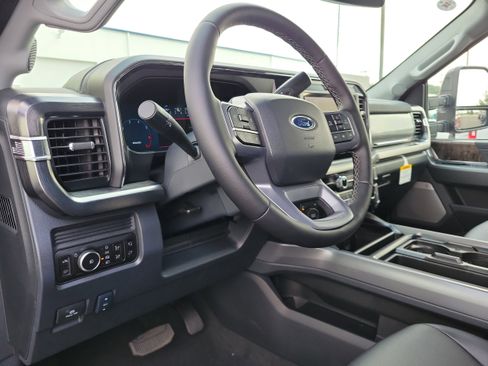 New 2026 Ford F350 Lariat image 23