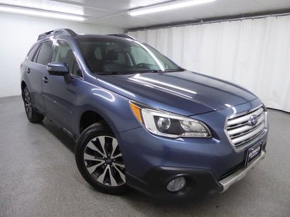 Used 2017 Subaru Outback 2.5i Limited