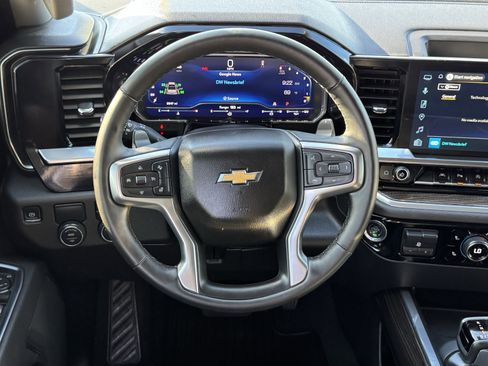 Used 2025 Chevrolet Silverado 1500 LT w/ Texas Edition Plus image 15