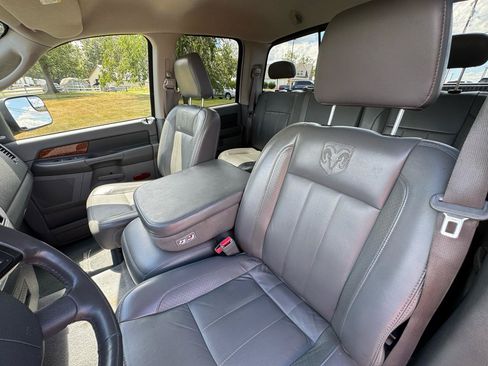 Used 2006 Dodge Ram 2500 Truck Laramie AWD/4WD image 13