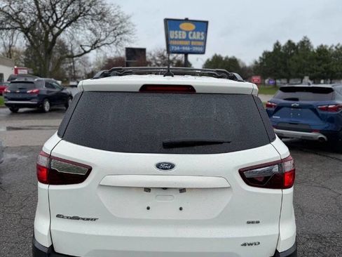 Used 2018 Ford EcoSport SES AWD/4WD image 7