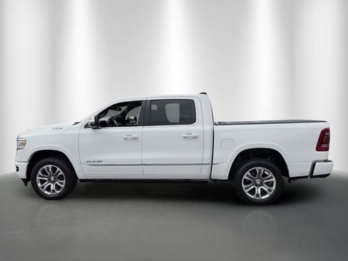 Used 2023 RAM 1500 Limited AWD/4WD image 4