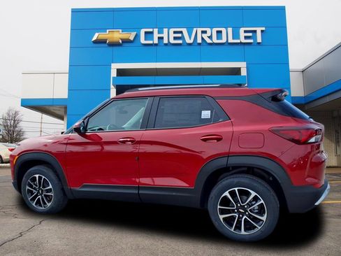 New 2026 Chevrolet TrailBlazer LT image 4