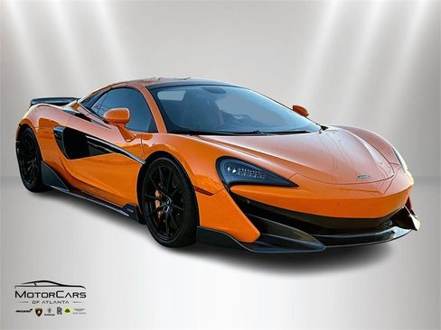 Used 2020 McLaren 600LT image 2
