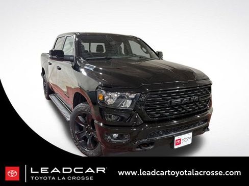 Used 2024 RAM 1500 Big Horn image 1