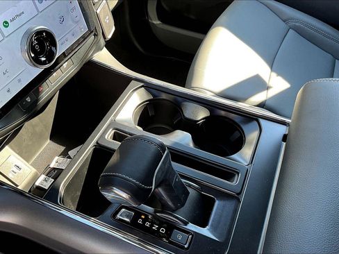 New 2025 Ford F150 Lightning Flash image 8