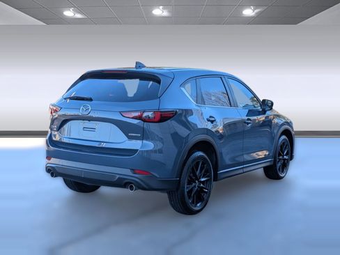 Used 2024 MAZDA CX-5 Carbon Edition image 9