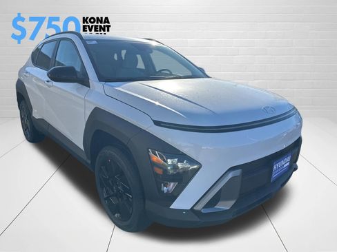 New 2026 Hyundai Kona SEL Sport image 3