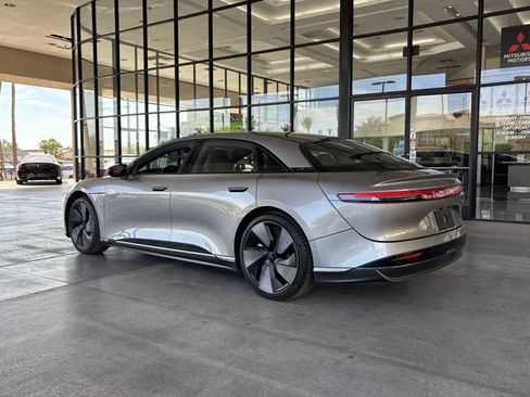 Used 2024 Lucid Air Touring AWD/4WD image 4