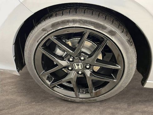 New 2026 Honda Civic Sport image 13