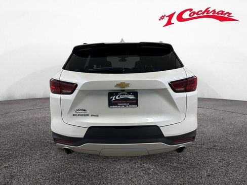 Certified 2024 Chevrolet Blazer LT w/ LPO, Floor Liner Package image 23