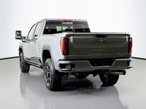 New 2026 GMC Sierra 3500 AT4 w/ AT4 Premium Plus Package AWD/4WD image 5