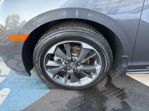 Used 2024 Honda Odyssey Elite image 22