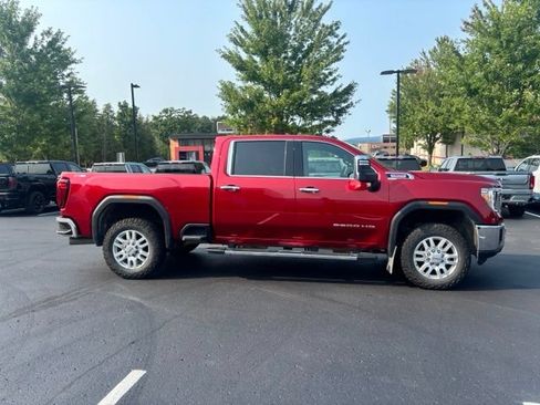 Used 2023 GMC Sierra 2500 SLT AWD/4WD image 5