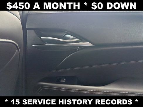 Used 2023 Cadillac CT4 Luxury w/ Cold Weather Package AWD/4WD image 35