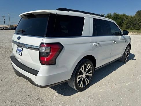 Used 2020 Ford Expedition King Ranch AWD/4WD image 8