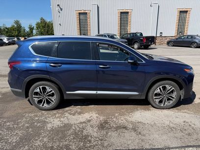 Used 2019 Hyundai Santa Fe Limited