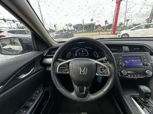 Used 2019 Honda Civic LX image 2