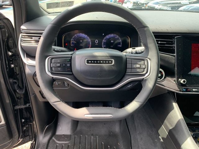 Certified 2023 Jeep Wagoneer 4WD image 19