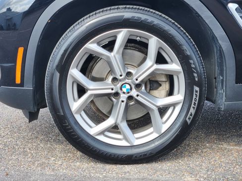 Used 2020 BMW X3 sDrive30i w/ Premium Package RWD image 10