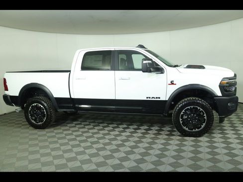 New 2025 RAM 2500 Rebel w/ Rebel Level 2 Equipment Group image 18