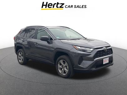 Used 2025 Toyota RAV4 LE