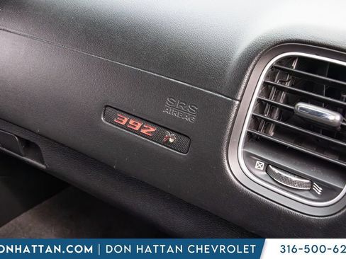 Used 2021 Dodge Charger Scat Pack w/ Plus Group RWD image 17