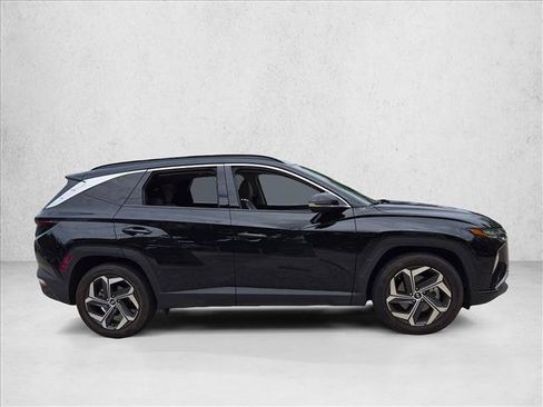 Used 2022 Hyundai Tucson Limited FWD image 4