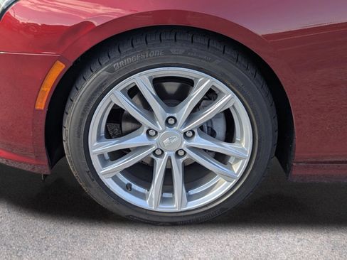 Used 2023 Cadillac CT4 Luxury image 34