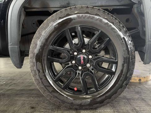 Used 2023 GMC Sierra 1500 Pro w/ Graphite Edition AWD/4WD image 20