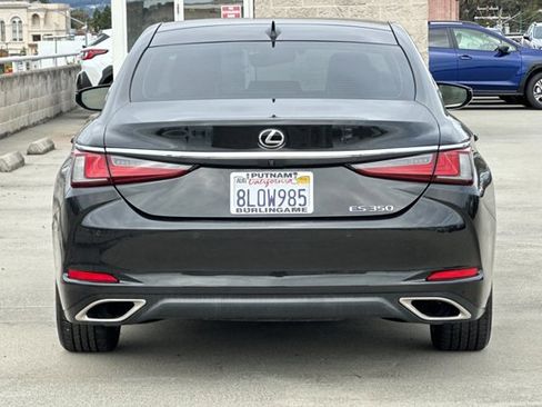 Used 2019 Lexus ES 350 image 4