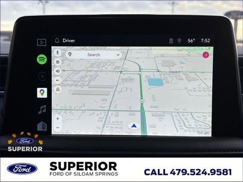 Used 2022 Chevrolet Tahoe Z71 w/ Z71 Off-Road Package image 12