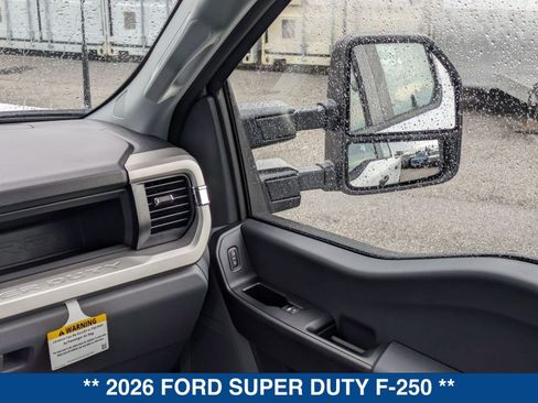 New 2026 Ford F250 XL image 19