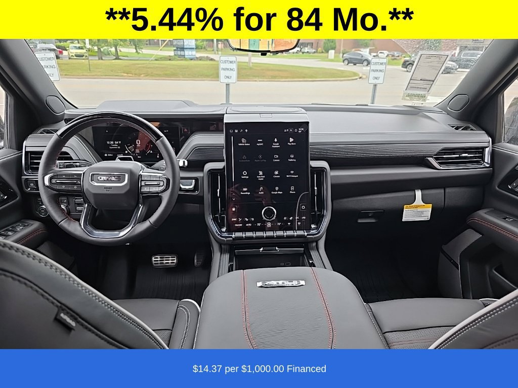 New 2026 GMC Yukon AT4 Ultimate AWD/4WD image 18