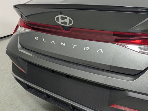 New 2026 Hyundai Elantra Sport image 8
