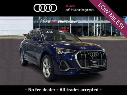 Used 2022 Audi Q3 2.0T Premium Plus