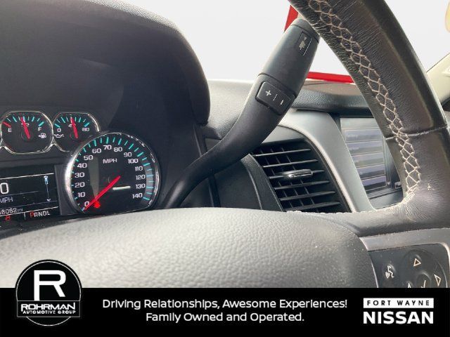 Used 2017 GMC Yukon SLE AWD/4WD image 24