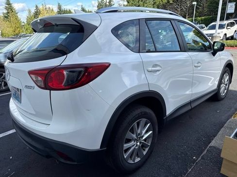 Used 2016 MAZDA CX-5 Sport FWD image 4