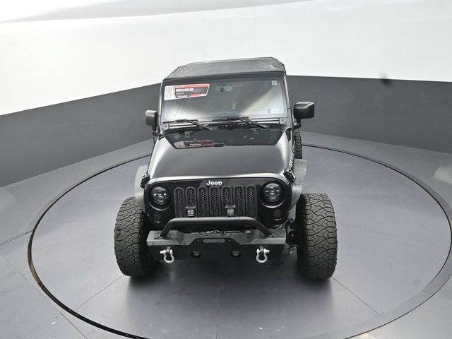 Used 2013 Jeep Wrangler Rubicon w/ Dual Top Group AWD/4WD image 13