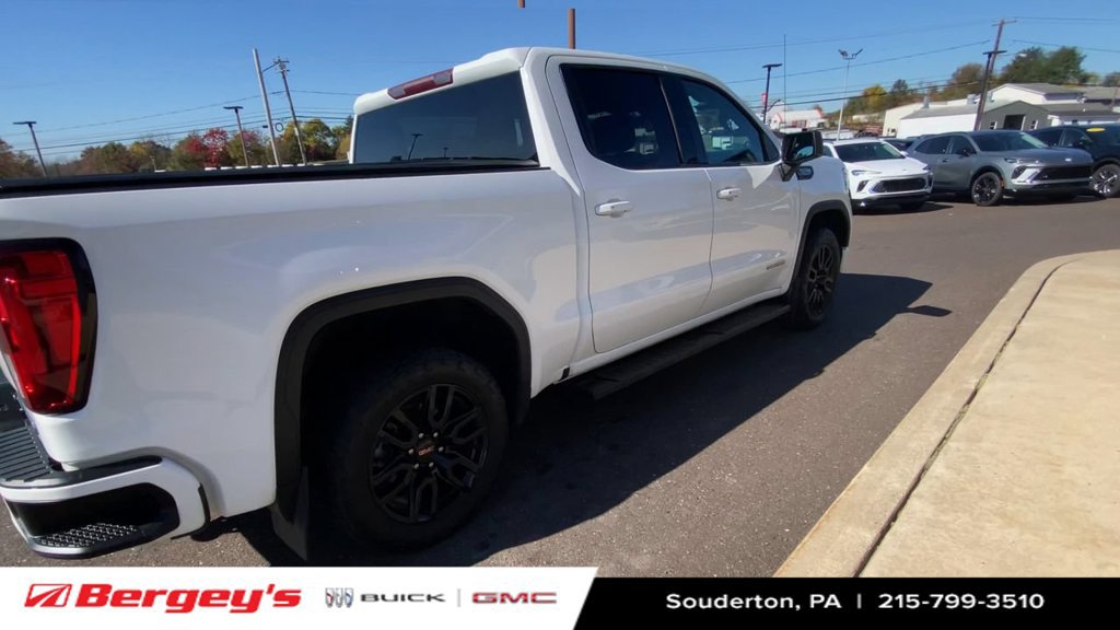 Used 2021 GMC Sierra 1500 Elevation AWD/4WD image 10