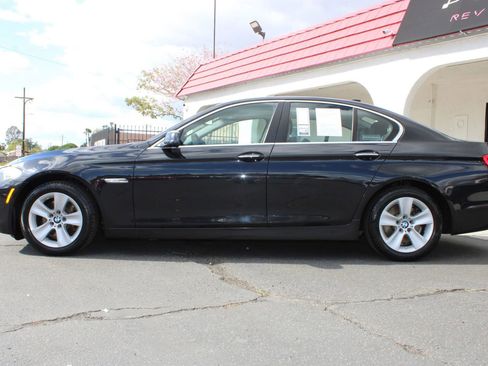Used 2013 BMW 528i xDrive Sedan AWD/4WD image 23