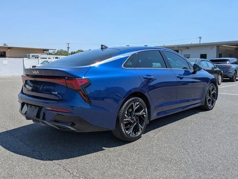 Used 2025 Kia K5 GT-Line image 3