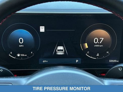 Used 2025 Hyundai Kona N Line FWD image 27