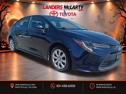 Used 2024 Toyota Corolla LE