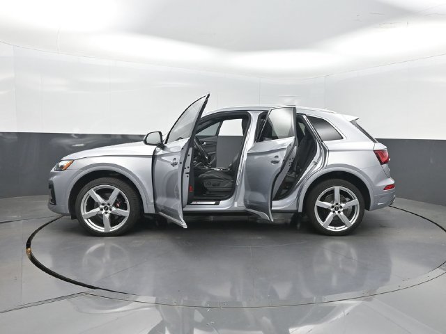 Used 2022 Audi SQ5 Premium Plus AWD/4WD image 41