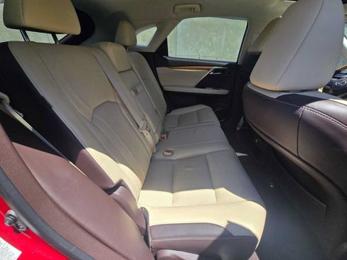 Used 2017 Lexus RX 350 FWD w/ Premium Package image 12