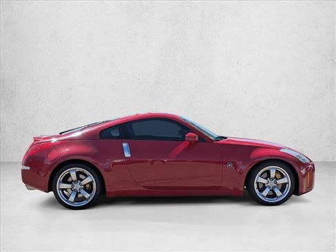 Used 2006 Nissan 350Z Grand Touring w/ (N93) Cargo Convenience Pkg RWD image 4
